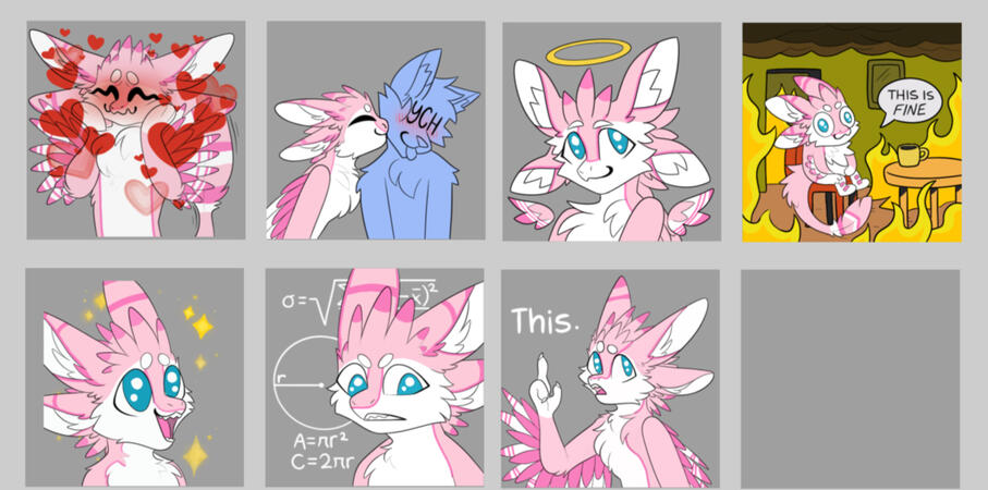Stickers